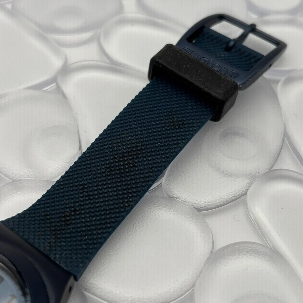 Swatch Watch YGN4002 BLUE EFFECT